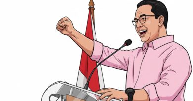 Pemikiran Anies Baswedan tentang Tata Kelola Pemerintahan yang Transparan