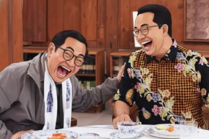 Pramono Anung-Rano Karno Bertemu Anies Baswedan, Kans Menang Satu Putaran Kian Menguat