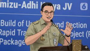 Anies Baswedan: Pendidikan Berkualitas Kunci Utama Menaikkan Level Warga Jakarta