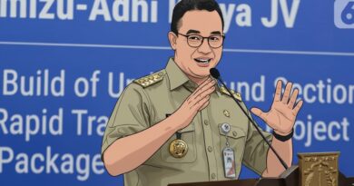 Anies Baswedan: Pendidikan Berkualitas Kunci Utama Menaikkan Level Warga Jakarta