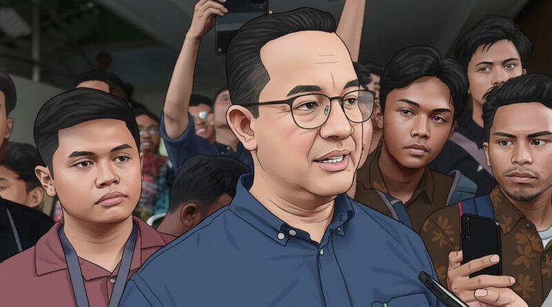 Pemikiran Anies Baswedan tentang Inovasi Pelayanan Publik