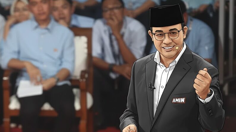 Anies Baswedan: Dicintai Rakyat, Dihempaskan Elit Partai