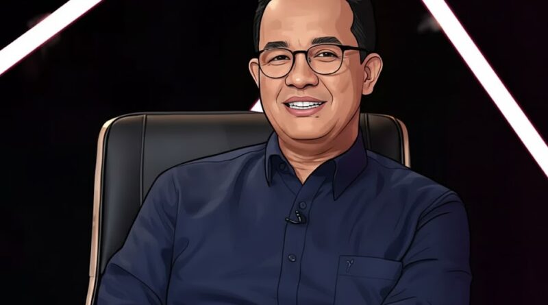 Catatan Kritis: Anies Baswedan Dinilai ‘No Action Talk Only’ Jelang Pilpres