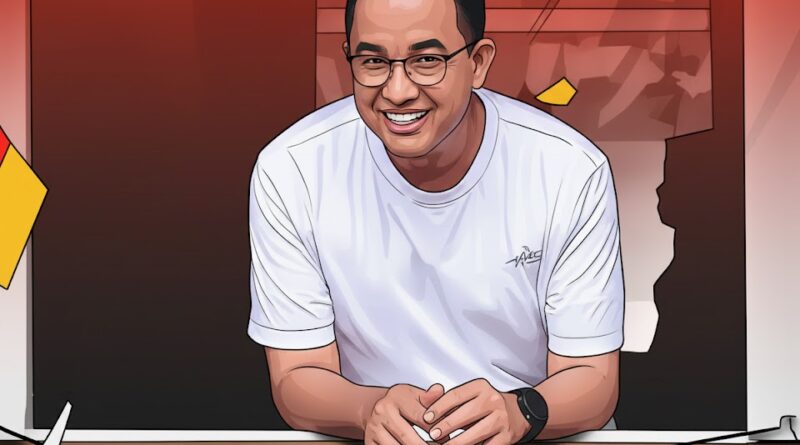 Anies Baswedan: Pendekatan Berbeda di Ibu Kota, Taruhan Kebijakan ‘Jalur Lunak’