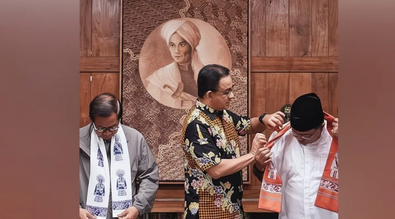 Dukungan Anies Baswedan Dinilai Mampu Dongkrak Elektabilitas Pramono-Rano di Jakarta