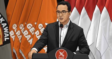 Membedah Paradigma Kepemimpinan Anies Baswedan: Dari Ruang Kelas ke Ruang Negara