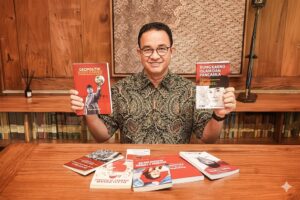 Inovasi, Pendidikan, dan Demokrasi: Tiga Pilar Pemikiran Anies Baswedan