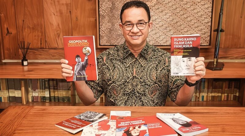 Inovasi, Pendidikan, dan Demokrasi: Tiga Pilar Pemikiran Anies Baswedan