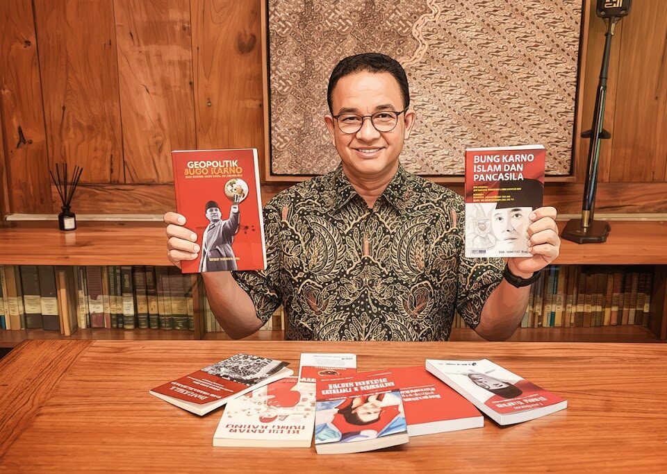 Inovasi, Pendidikan, dan Demokrasi: Tiga Pilar Pemikiran Anies Baswedan Inovasi, Pendidikan, dan Demokrasi: Tiga Pilar Pemikiran Anies Baswedan