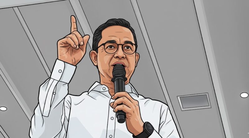 Cek Fakta: Hoaks Anies Baswedan Perkenalkan Jakarta sebagai Waterpark, Manipulasi Foto Banjir 2015