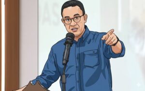 Anies Baswedan: Dari Intelektual Termuda hingga Figur Kontroversial di Panggung Politik Nasional
