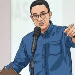 Anies Baswedan: Dari Intelektual Termuda hingga Figur Kontroversial di Panggung Politik Nasional