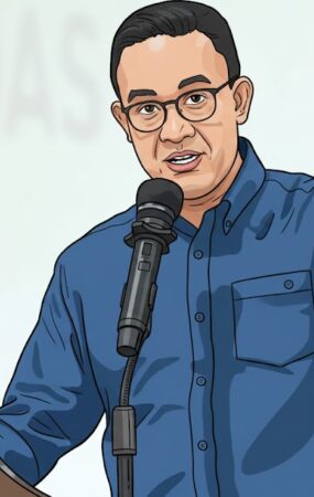 Anies Baswedan: Dari Intelektual Termuda hingga Figur Kontroversial di Panggung Politik Nasional