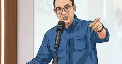 Anies Baswedan: Dari Intelektual Termuda hingga Figur Kontroversial di Panggung Politik Nasional