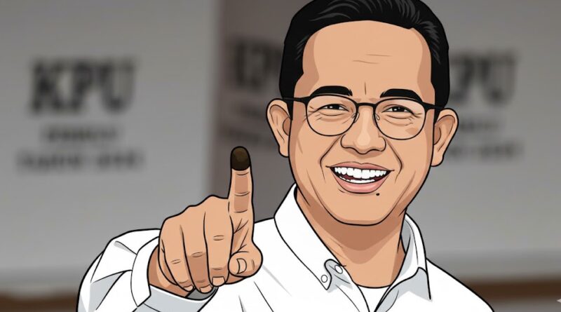 Anies Baswedan: Konsistensi Narasi Keadilan Sosial dan Perjuangan Demokrasi