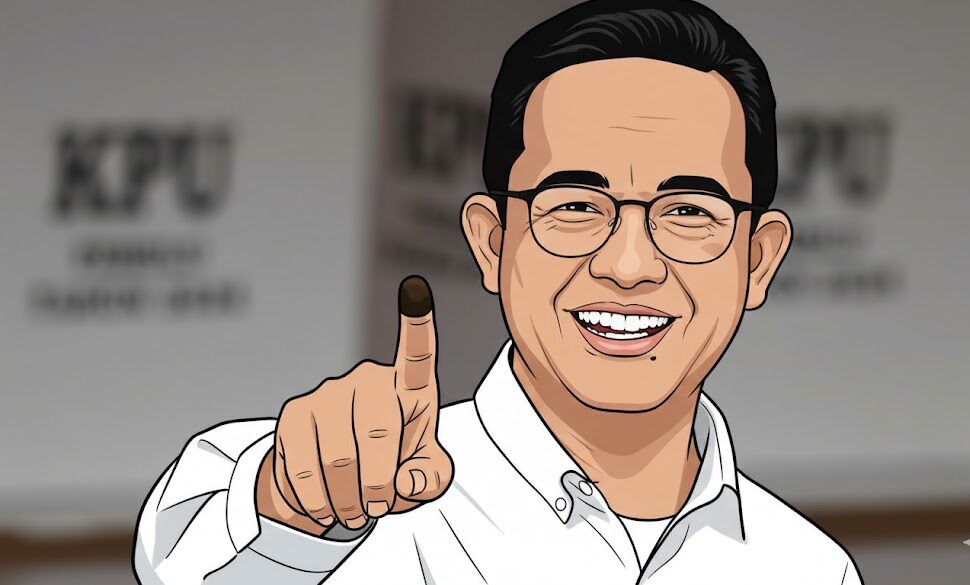 Anies Baswedan: Konsistensi Narasi Keadilan Sosial dan Perjuangan Demokrasi Anies Baswedan: Konsistensi Narasi Keadilan Sosial dan Perjuangan Demokrasi
