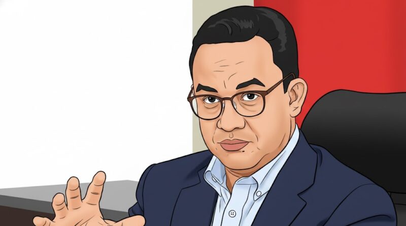 Anies Baswedan: Pejabat Publik Harus Siap Dicaci Maki, Pengkritik Tak Boleh Ditangkap