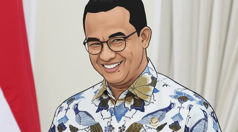 Kritik Keras Anies Baswedan: Sistem Pajak Indonesia Diibaratkan Memancing Ikan di Permukaan