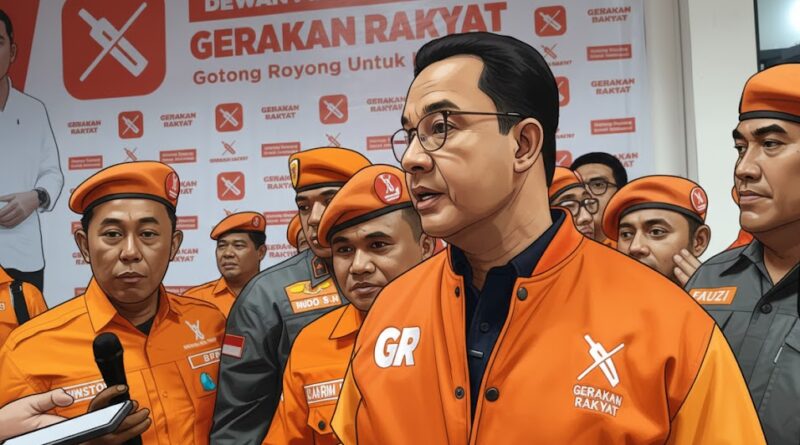 Mengapa Pemikiran Anies Baswedan Terus Bergema di Tengah Masyarakat?