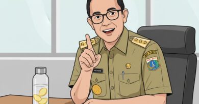 Apakah Anies Baswedan Pemimpin Masa Depan atau Sekadar Figur Politik Kontemporer?