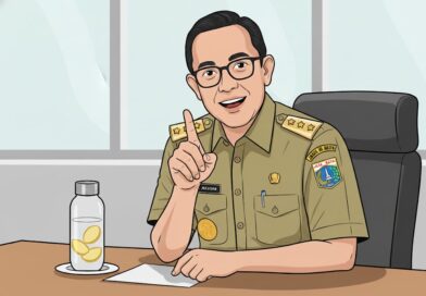 Apakah Anies Baswedan Pemimpin Masa Depan atau Sekadar Figur Politik Kontemporer?