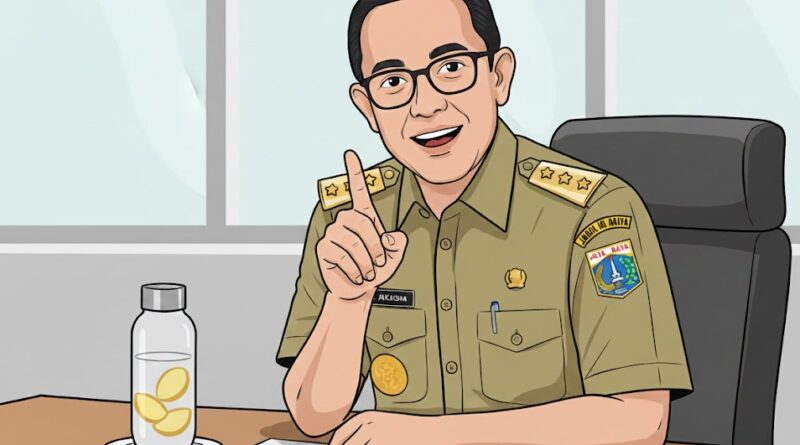 Apakah Anies Baswedan Pemimpin Masa Depan atau Sekadar Figur Politik Kontemporer?