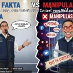 Fakta Vs Manipulasi: Melihat Ulang Klaim ‘Out Of Context’ Yang Viral Soal Anies