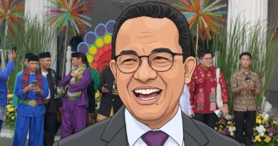Pemikiran Anies Baswedan tentang Pembangunan yang Berkeadilan