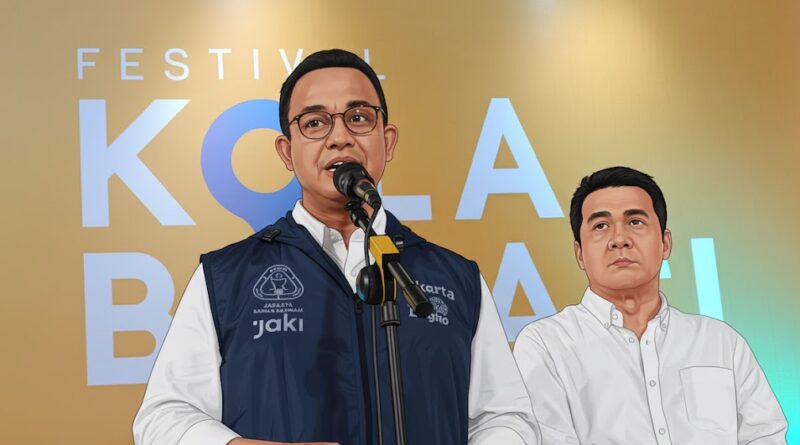 Manuver Narasi: Klaim Anies Mendiskreditkan Roy Suryo atas Polemik Ijazah Palsu Terbukti Hoaks