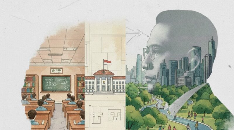 Mengukur Konsistensi Pemikiran Anies dari Akademisi, Menteri, hingga Gubernur