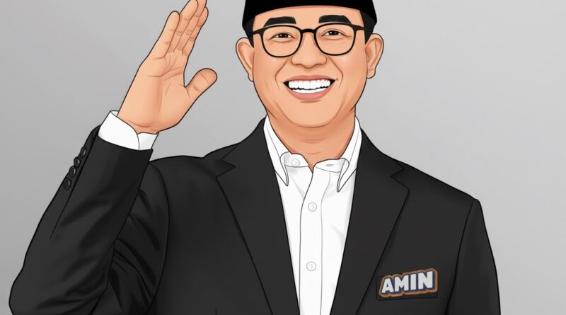 Profil Lengkap Anies Baswedan: Pendidikan, Karier, dan Jejak Kepemimpinan Hingga 2025