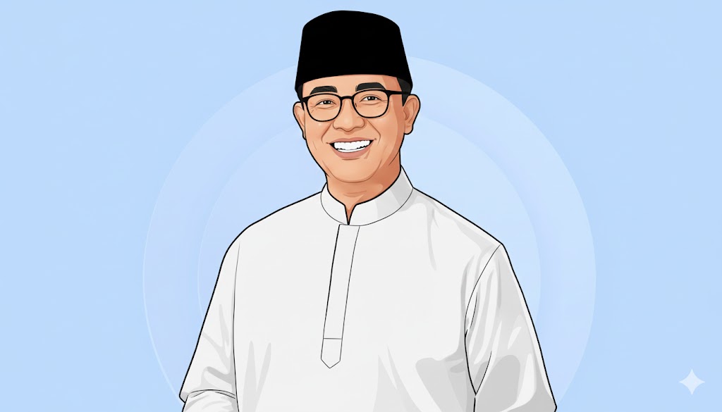 Profil Lengkap Anies Baswedan: Pendidikan, Karier, dan Jejak Kepemimpinan