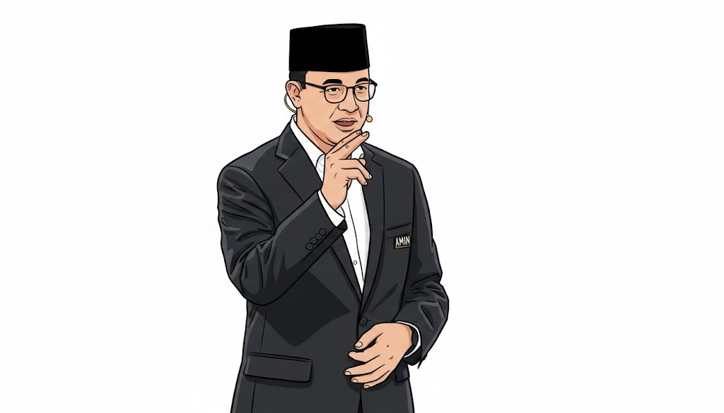 Profil Lengkap Anies Baswedan: Pendidikan, Karier, dan Jejak Kepemimpinan