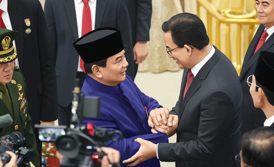 Anies Selipkan Harapan Petunjuk di Ulang Tahun Prabowo Anies Selipkan Harapan Petunjuk di Ulang Tahun Prabowo