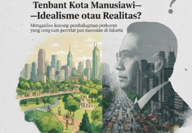 Visi Anies Baswedan Tentang Kota Manusiawi, Idealisme atau Realitas?