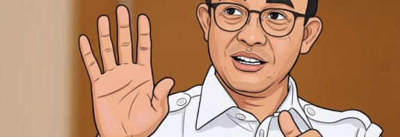 Anies Baswedan BLAK-BLAKAN SENTIL Kebijakan Pemerintah yang ‘Tiba-tiba Muncul’, Transparansi Jadi Sorotan Tajam