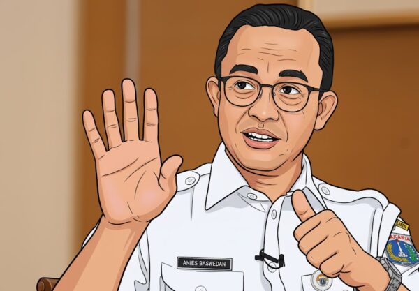 Anies Baswedan BLAK-BLAKAN SENTIL Kebijakan Pemerintah yang ‘Tiba-tiba Muncul’, Transparansi Jadi Sorotan Tajam