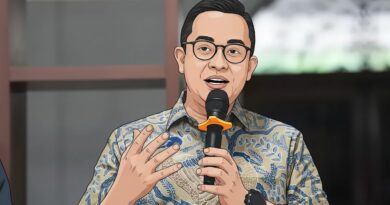 Anak Kota dan Kemelut Alam: Anies Bedah Krisis Ekologi Dan Urbanisasi Di Sleman