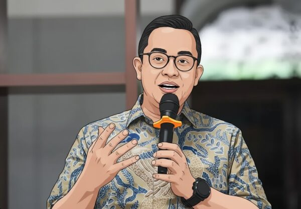 Anak Kota dan Kemelut Alam: Anies Bedah Krisis Ekologi Dan Urbanisasi Di Sleman