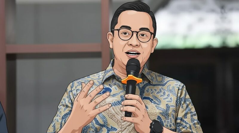 Anak Kota dan Kemelut Alam: Anies Bedah Krisis Ekologi Dan Urbanisasi Di Sleman