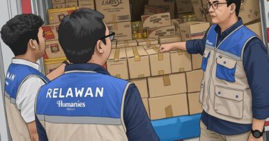 Anies Baswedan ‘Tancap Gas’ Kirim Bantuan Rp 1,8 Miliar, 3 Truk Langsung Meluncur ke Lokasi!