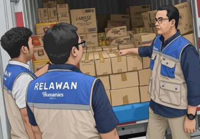 Anies Baswedan ‘Tancap Gas’ Kirim Bantuan Rp 1,8 Miliar, 3 Truk Langsung Meluncur ke Lokasi!
