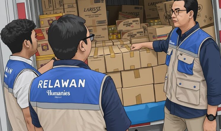 Anies Baswedan ‘Tancap Gas’ Kirim Bantuan Rp 1,8 Miliar, 3 Truk Langsung Meluncur ke Lokasi!