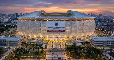 Jakarta International Stadium: Stadion Megah yang Menjadi Simbol Pembangunan Era Anies Baswedan