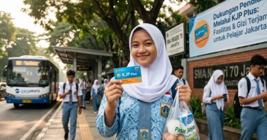 KJP Plus: Program Pendidikan Andalan Anies Baswedan yang Membantu Ribuan Pelajar Jakarta