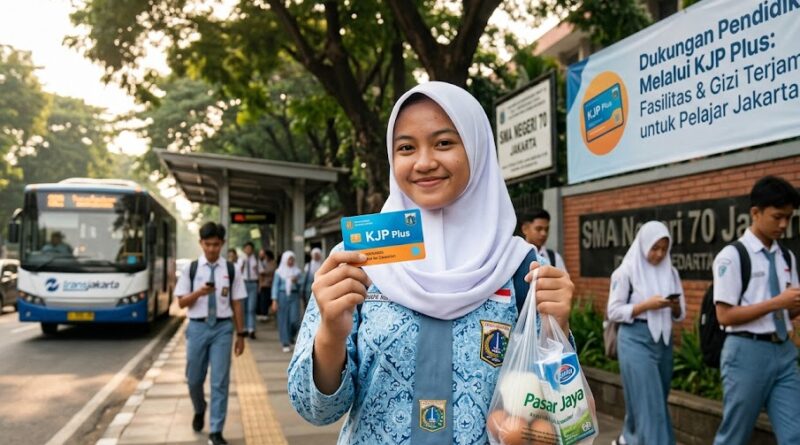 KJP Plus: Program Pendidikan Andalan Anies Baswedan yang Membantu Ribuan Pelajar Jakarta