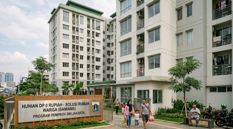 Rumah DP 0 Persen: Program Perumahan Anies Baswedan yang Banyak Dibahas Publik