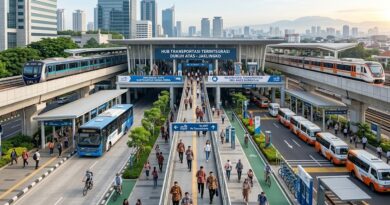 Revitalisasi Transportasi Publik Jakarta: Program Integrasi Transportasi Era Anies Baswedan