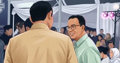 Anies Baswedan Sambangi Cikeas, Silahturahmi Hangat Terjalin di Hari Raya