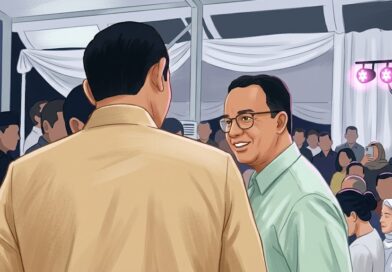 Anies Baswedan Sambangi Cikeas, Silahturahmi Hangat Terjalin di Hari Raya